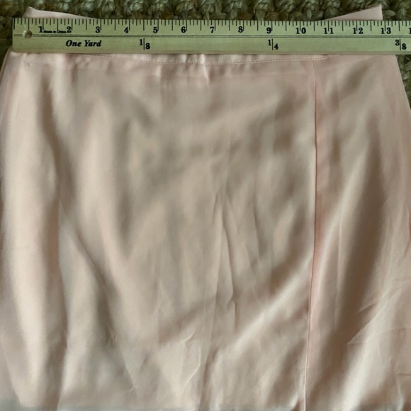 Beautiful Long/Mini Fitted/Flowing Skirt! Sz~S~NWT~Francesca’s - Picture 10 of 10